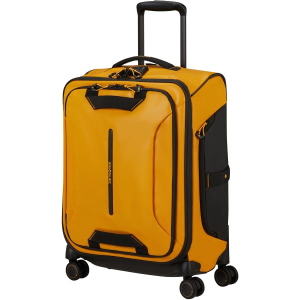 SAMSONITE ECODIVER SPINNER DUFFLE 55 20 YELLOW Travel bags