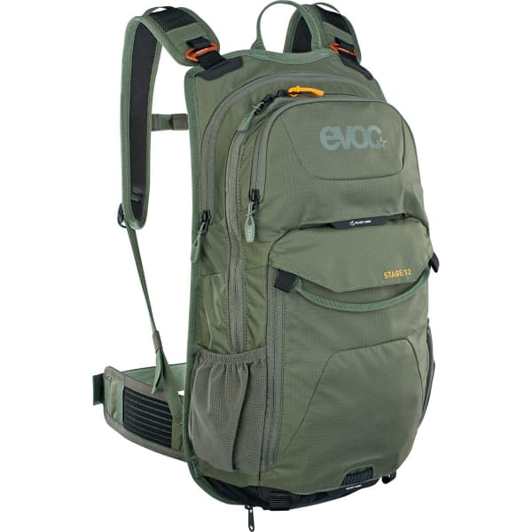 EVOC STAGE 12L VERT Mountain bike backpack