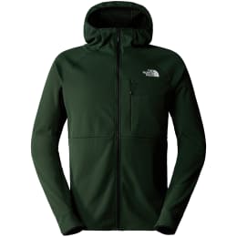 THE NORTH FACE-M SUMMIT FUTUREFLEECE FZ HOODIE PINE NEEDLE