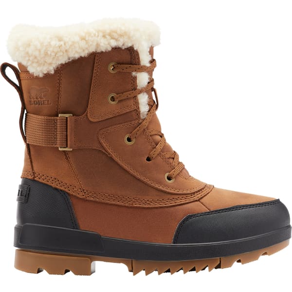 Sorel Torino Ii Parc Boot-velvet Tan