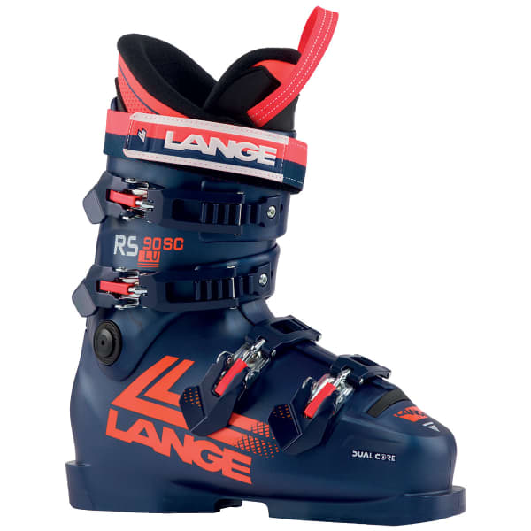 LANGE RS90 SC LEGEND BLUE Alpine ski boots