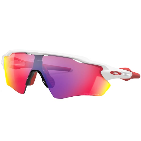 OAKLEY-RADAR EV PATH WHITE/PRIZM ROAD - Cycling sunglasses