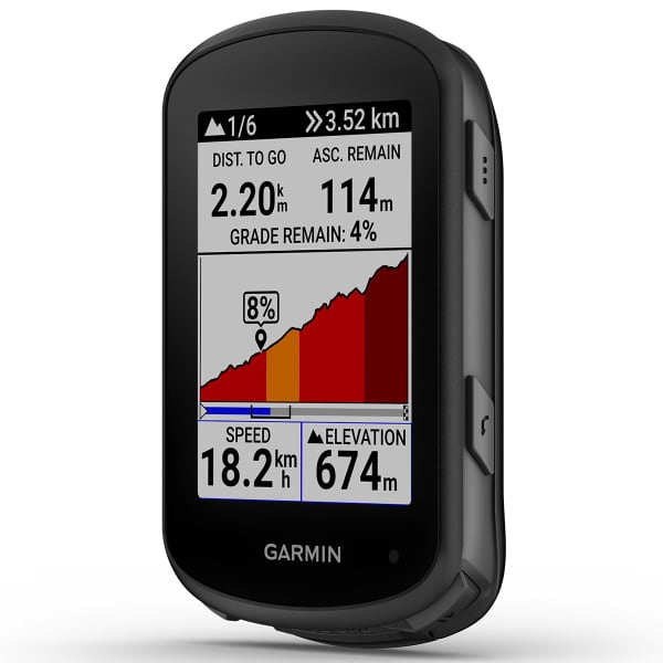 Ciclocomputador Garmin Edge 540