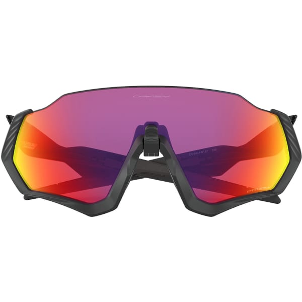 OAKLEY-FLIGHT JACKET MATTE BLACK/PRIZM ROAD - Cycling sunglasses OAKLEY-FLIGHT JACKET MATTE BLACK/PRIZM ROAD - Cycling sunglasses