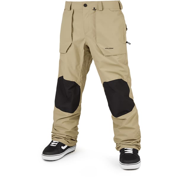  Volcom Pantalón de snowboard de 5 bolsillos para