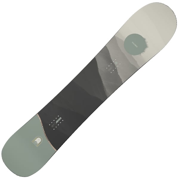Salomon snowboard sale discount
