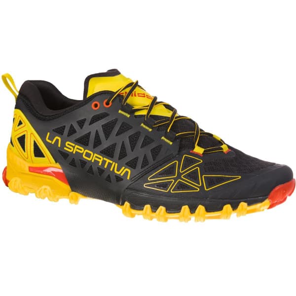 LA SPORTIVA BUSHIDO II Unicolore Trail running shoes