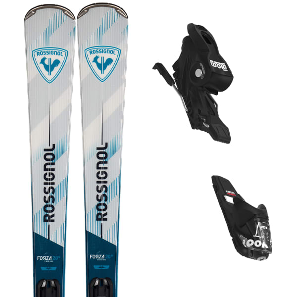 Rossignol FORZA 20° FG + XPRESS 10 GW
