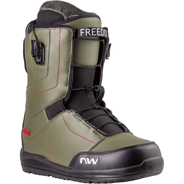 northwave freedom sls - vert / noir - taille 28.5 2024