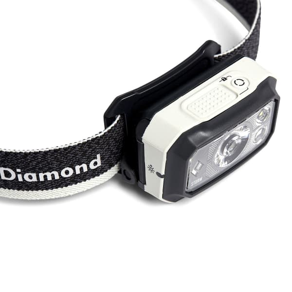 Black diamond store storm 400