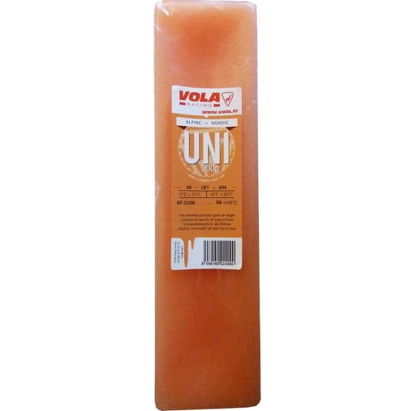 VOLA-UNI 500G Unicolore - Cera esquí