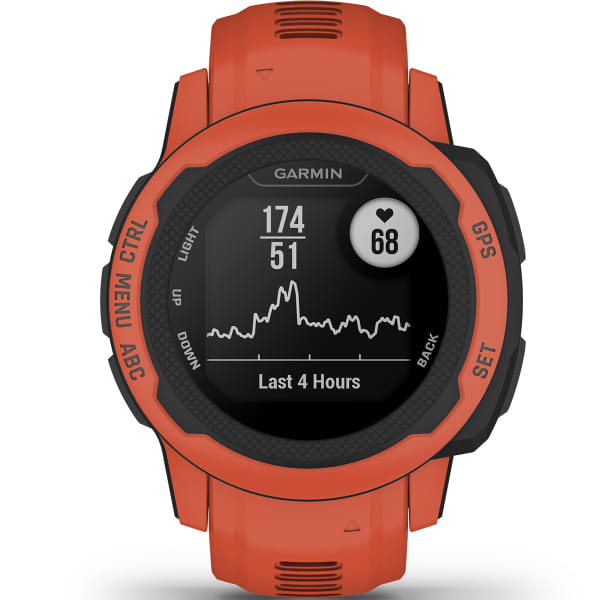 Garmin instinct on sale for runners