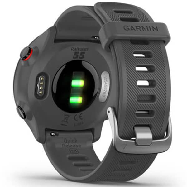 Garmin Forerunner 55 GPS EU - Monterra Grey