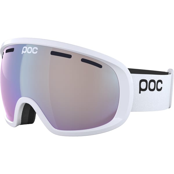 Maschera da sci poc sales