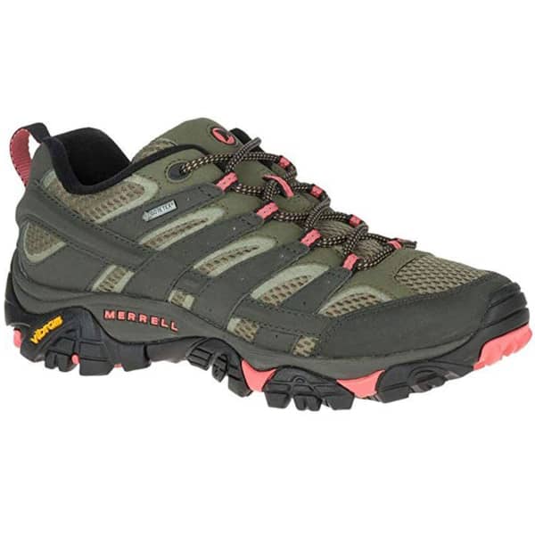 Merrell gore tex vibram femme outlet