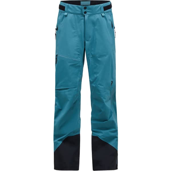 ファッションの PeakPerformance G57944032 / 水色 / M /size: Pants Alpine パンツ