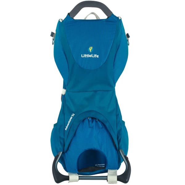 LITTLELIFE ADVENTURER S2 CHILD CARRIER BLUE 23