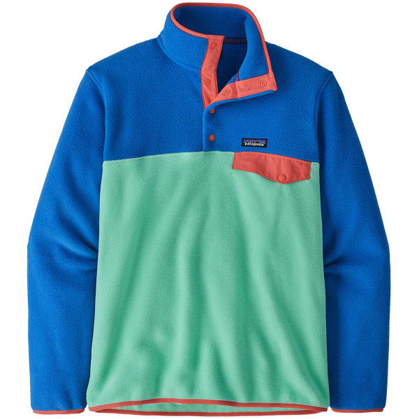 Patagonia teal fleece online