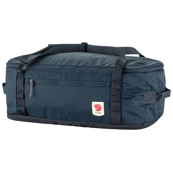 FJALLRAVEN HIGH COAST DUFFEL 22 NAVY Duffle bag