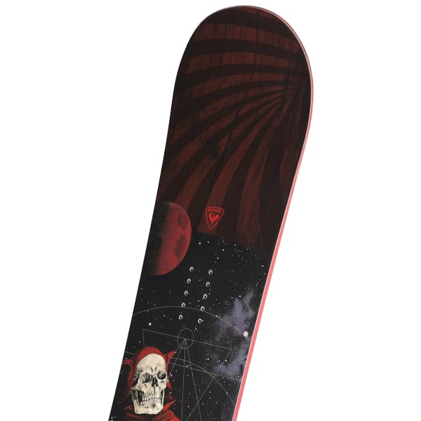 ROSSIGNOL DISTRICT Unicolore Snowboard