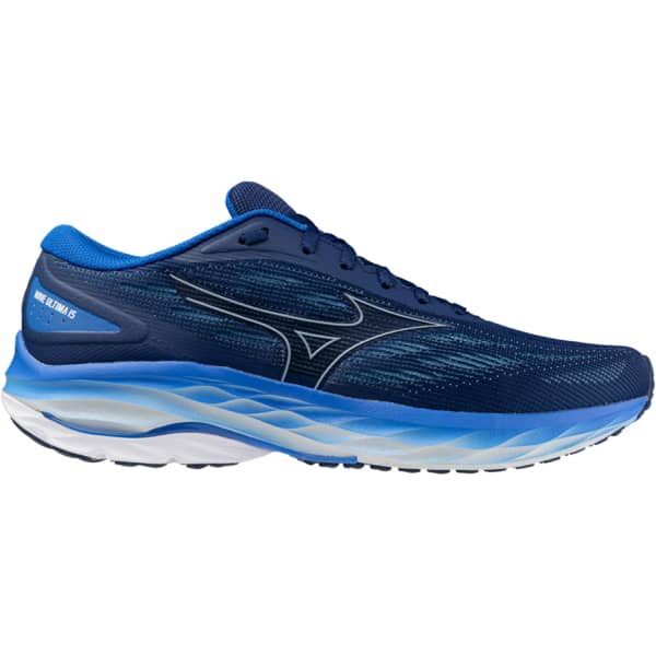 MIZUNO WAVE ULTIMA 15 ESTATE BLUE GLACIER LAKE MUGEN BLUE Running shoe