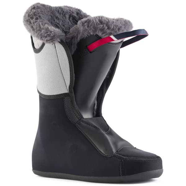 ROSSIGNOL PURE PRO 80 METAL ICE BLACK Alpine ski boots