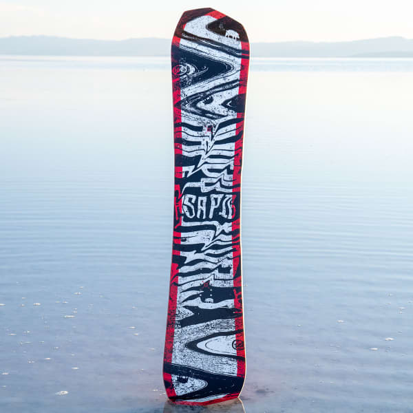YES-GREATS UNINC. Unicolore - Snowboard