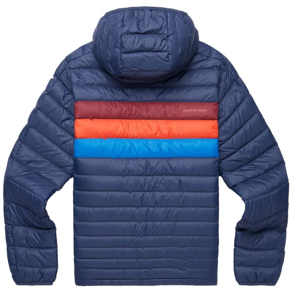 Cotopaxi men's fuego down hooded jacket hotsell