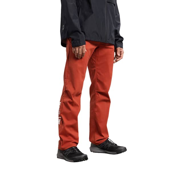 686 MNS EVERYWHERE PANT RELAX FIT CHILI MAGIC LINE 22
