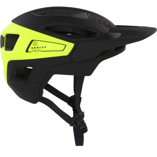 Mountain bike helmet oakley clearance