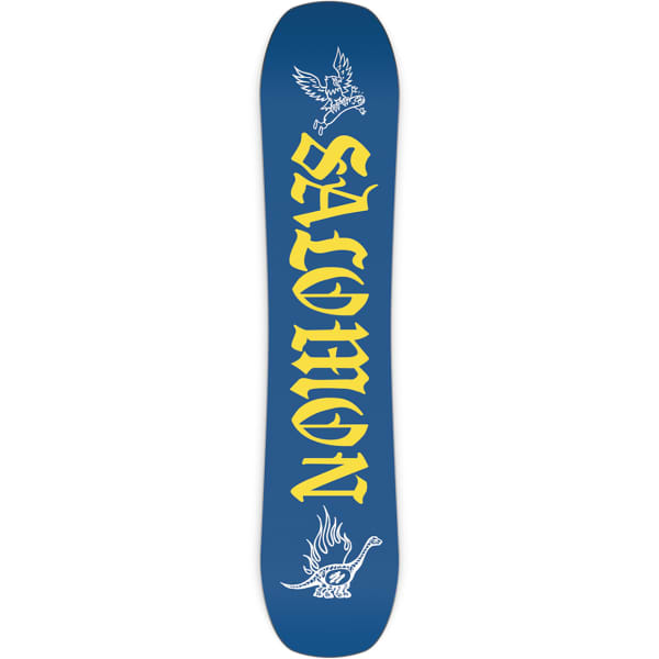 Salomon grail snowboard online