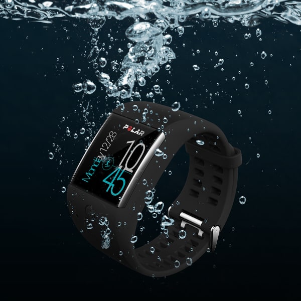 POLAR-M600 Unicolore - Cardio GPS watch