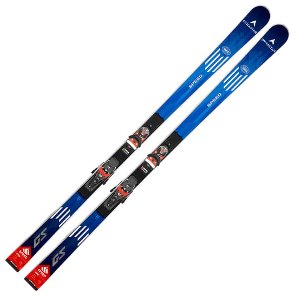 DYNASTAR SPEED COURSE WC GS 170-182 + SPX 12 ROCKERACE GW BLUE