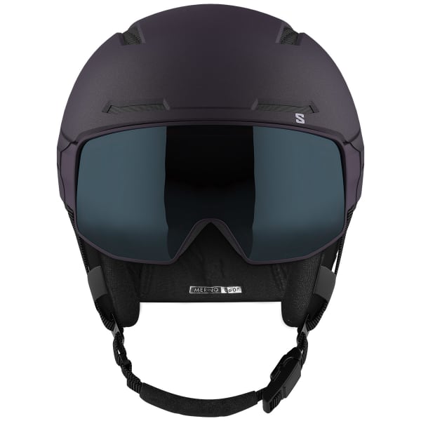 Salomon driver snow helmet new arrivals