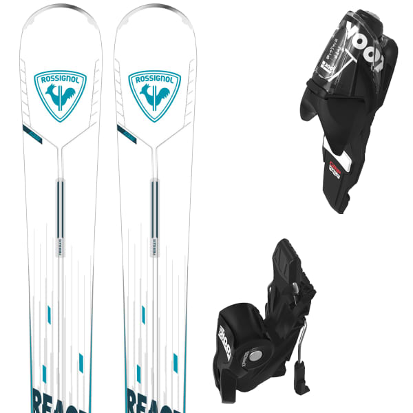 Rossignol React 2 Men's Skis with Xpress 10 GW Bindings – Petersons Ski and  Cycle