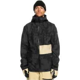 Veste de ski quiksilver de qualit Ekosport
