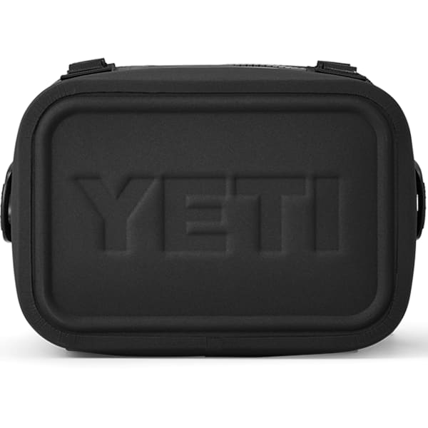  YETI Hopper Flip 8 Portable Cooler, Charcoal : Sports