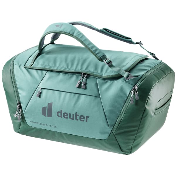 DEUTER AVIANT DUFFEL PRO 90 JADE SEAGREEN 24