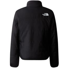 THE NORTH FACE-G REVERSIBLE MOSSBUD JKT TNF BLACK - Down jacket