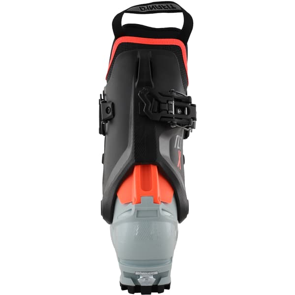 DYNAFIT TLT X PU W BOOT PURITAN GRAY/ FLUO CORAL - Bota esquí de