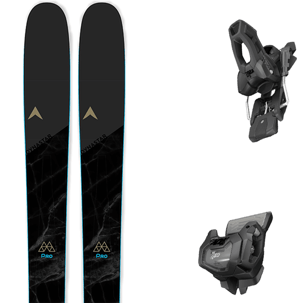 Pack neuf skis Dynastar M-FREE 90 + XP 11 GW - neuf déstockage – Top N