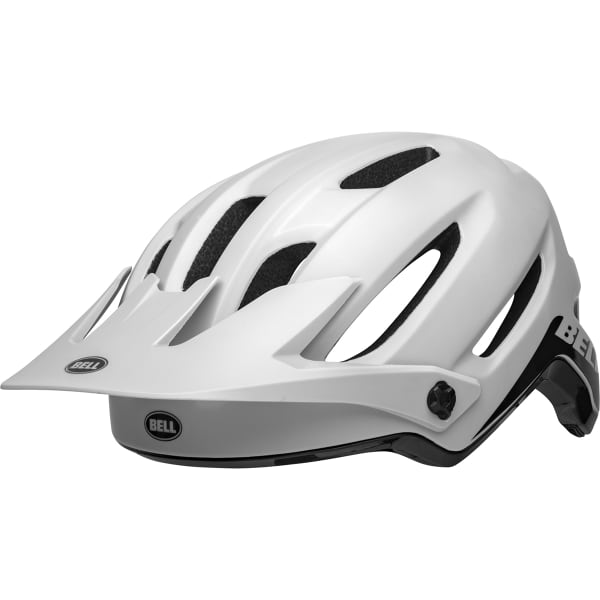 BELL 4FORTY MIPS M G WHITE BLACK Mountainbike helm