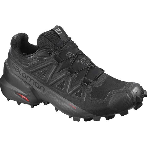 SALOMON SPEEDCROSS 5 GORE TEX W BK BK PHANTOM Zapatilla trail