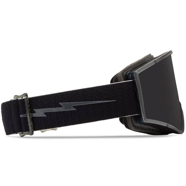 ELECTRIC KLEVELAND DARK GRAY - Ski goggles