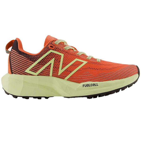 Red new balance shoes for women discount