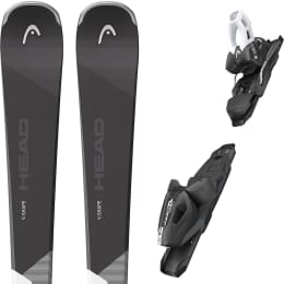 Head V-shape V2 Lyt-pr Bk/wh + Pr 11 Gw Br.78 2022 -20% at Ekosport