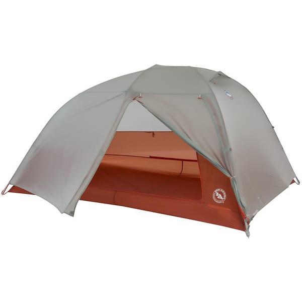 BIG AGNES-COPPER SPUR HV UL2 LONG ORANGE Bivouac tent
