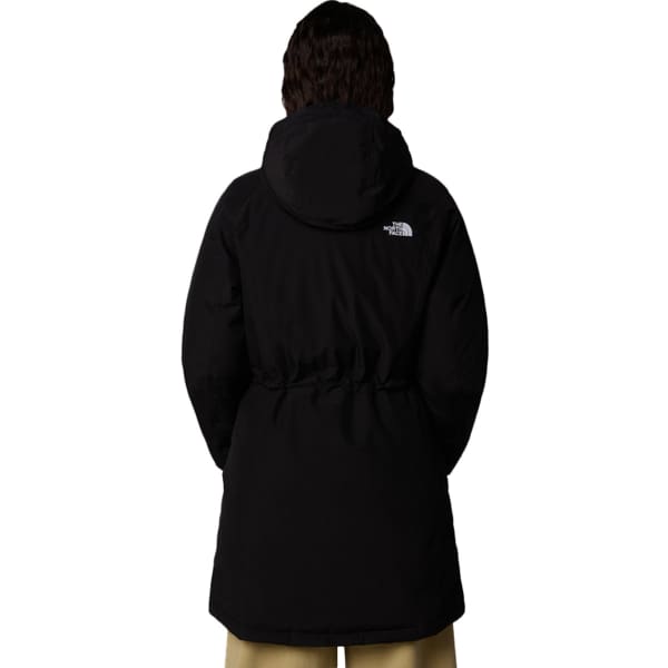 Parka brooklyn the north face shop