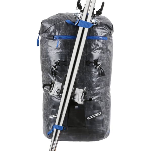 MILLET TRILOGY 20 ABYSS BLACK Mountaineering backpack