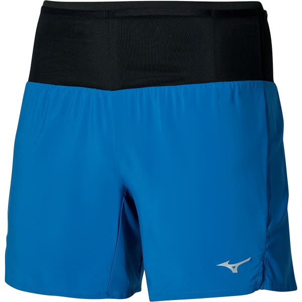 MIZUNO-MULTI POCKET SHORT FEDERAL BLUE - Running shorts